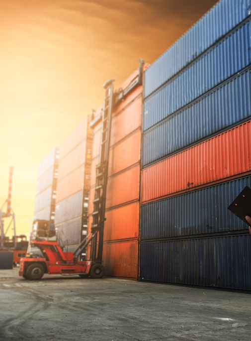 Logistics Center